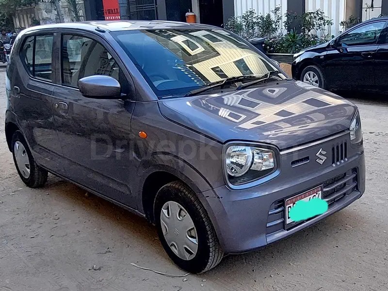 Suzuki Alto 2021