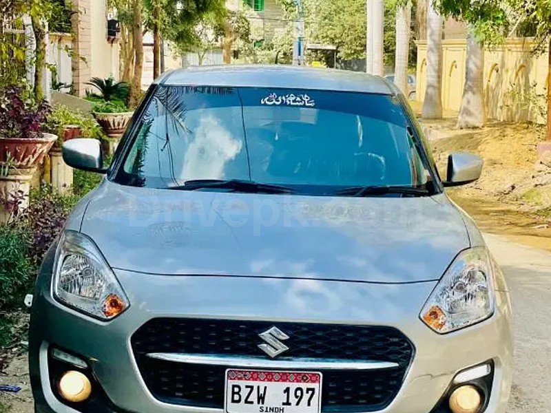 Suzuki Swift 2024