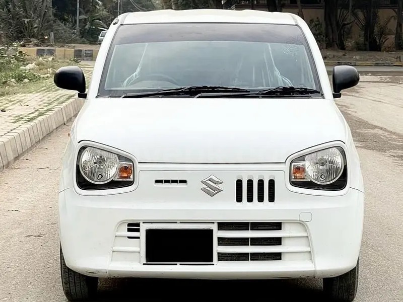 Suzuki Alto 2023