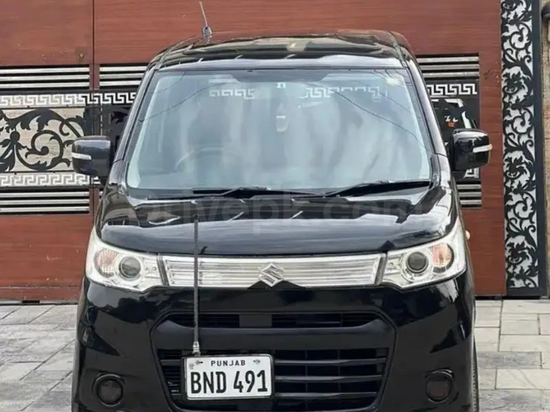 Suzuki Wagon R Stingray 2013