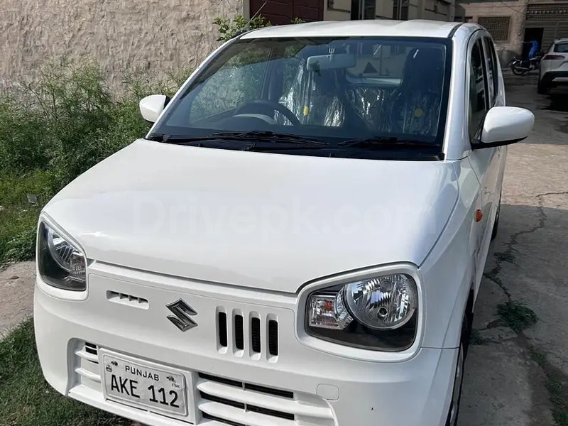 Suzuki Alto 2022