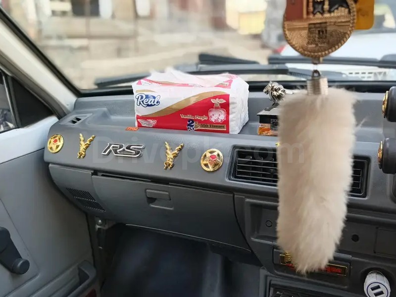 Suzuki Mehran VXR 2012