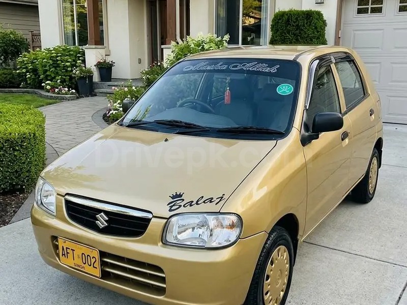 Suzuki Alto 2004