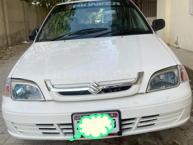 Suzuki Cultus VXR 2004