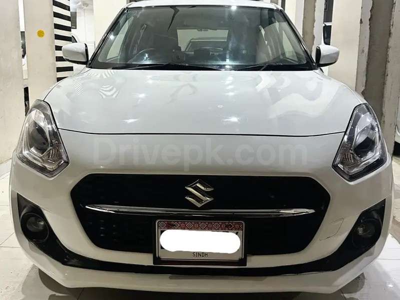 Suzuki Swift 2023