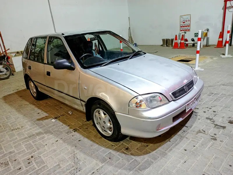 Suzuki Cultus VXR 2002