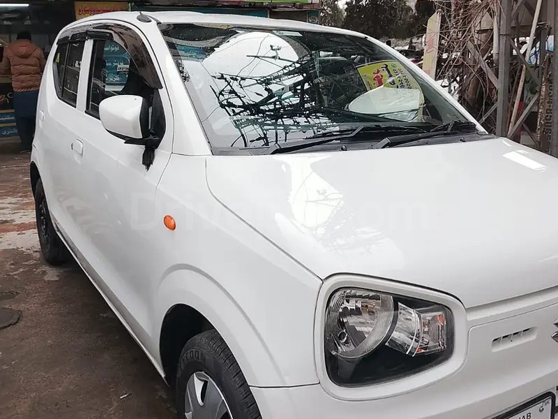 Suzuki Alto 2024