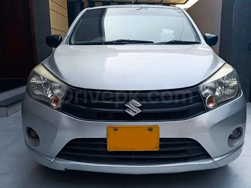 Suzuki Cultus VXR 2018