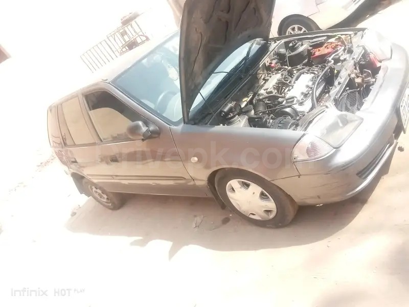 Suzuki Cultus VXR 2011