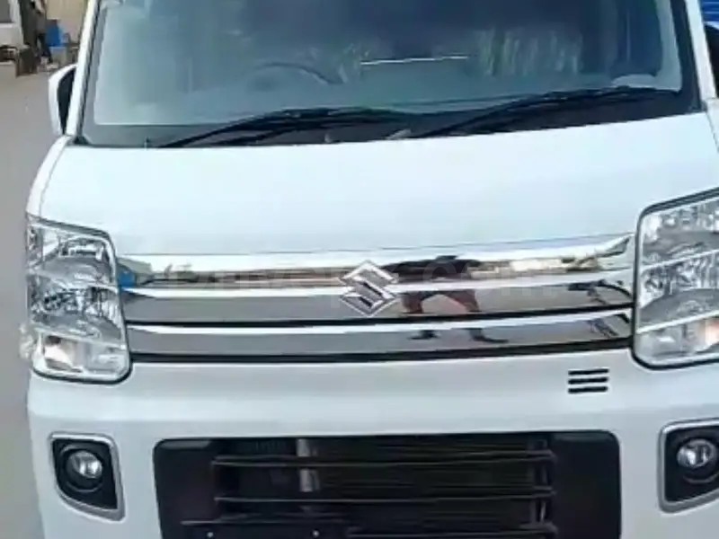 Suzuki Every Wagon 2025