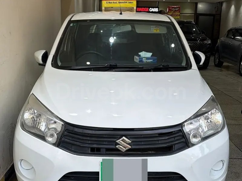 Suzuki Cultus VXL 2019
