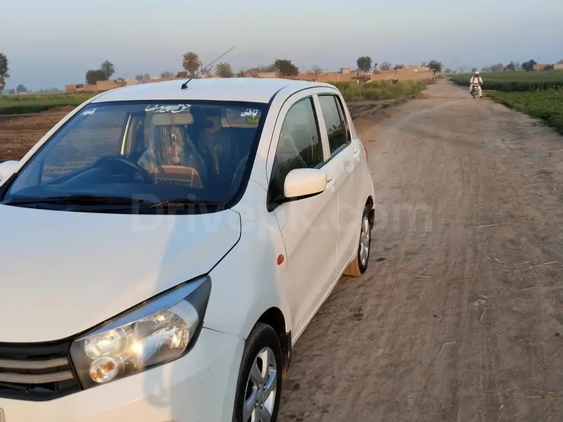 Suzuki Cultus VXL 2019