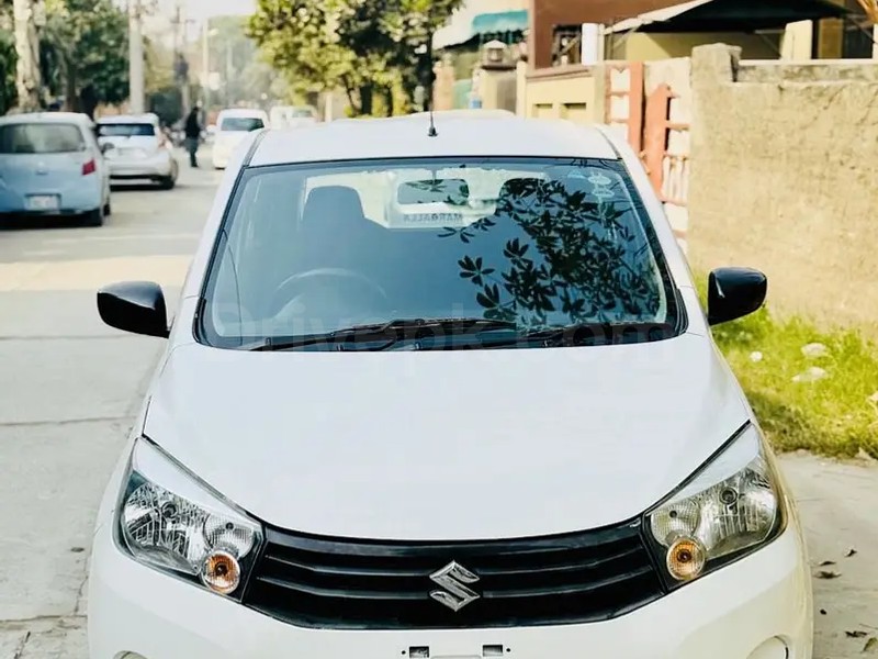 Suzuki Cultus VXR 2018
