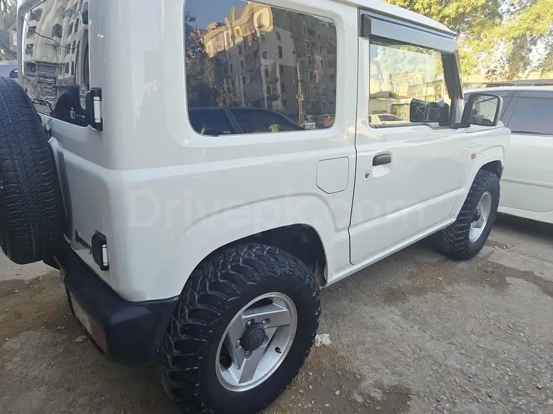 Suzuki Jimny 2021