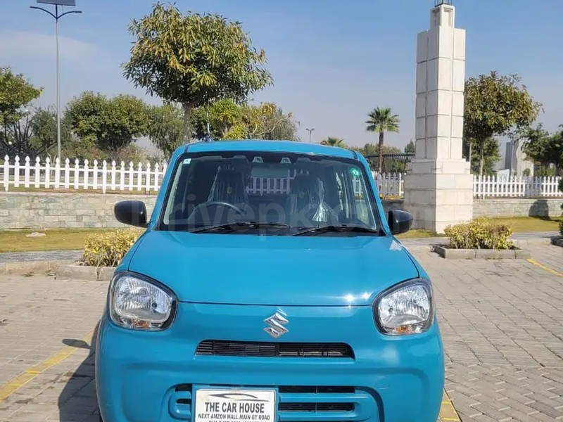 Suzuki Alto 2024