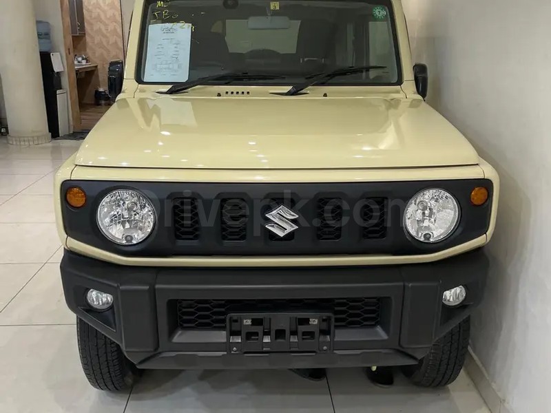 Suzuki Jimny 2020