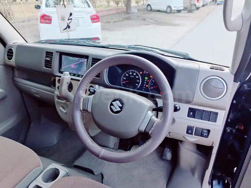 Suzuki Every Wagon 2012