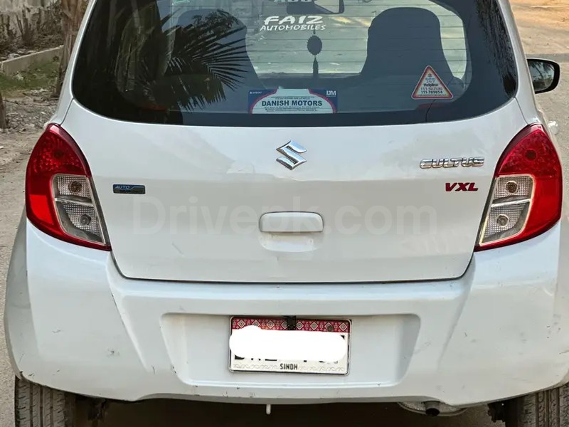 Suzuki Cultus VXL 2022