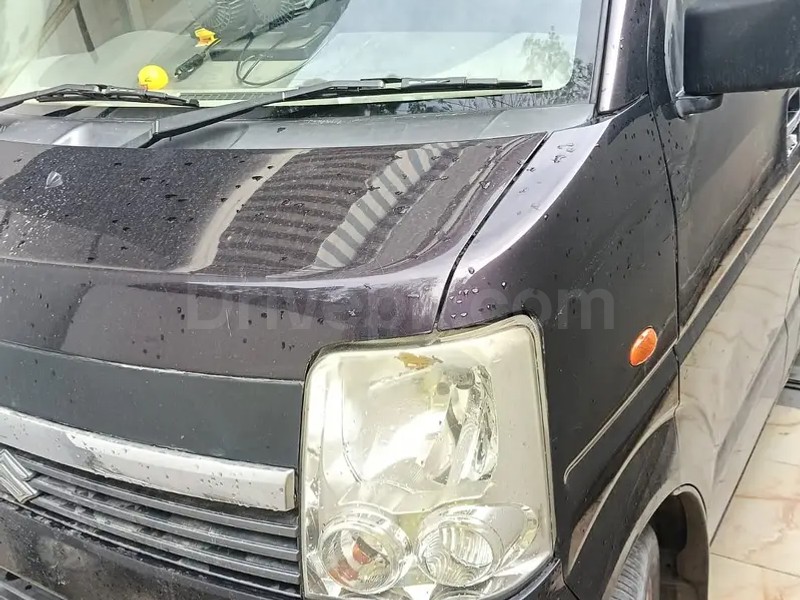 Suzuki Every Wagon 2011