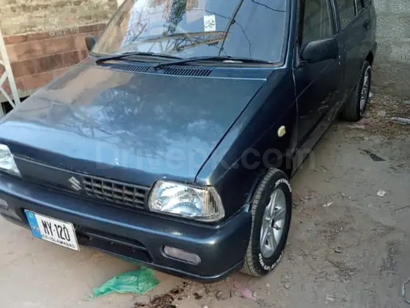 Suzuki Mehran VXR 2008