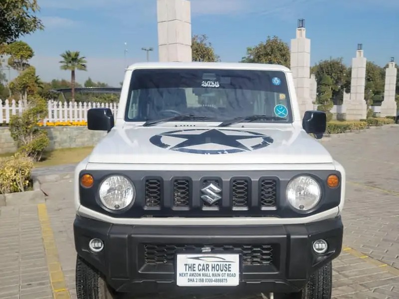 Suzuki Jimny 2019