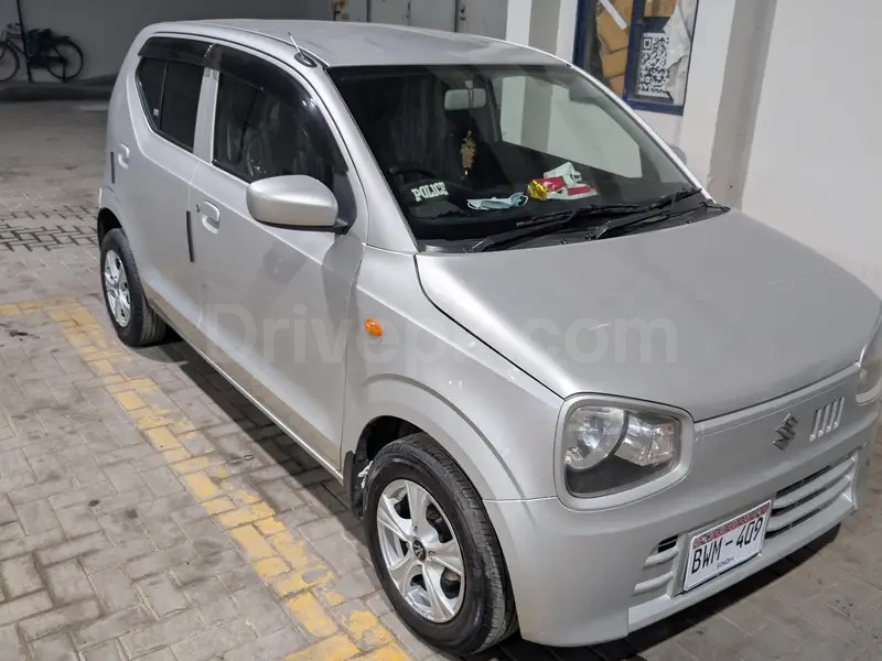 Suzuki Alto 2019