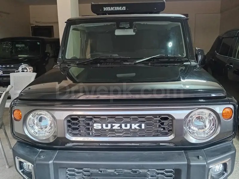 Suzuki Jimny 2023
