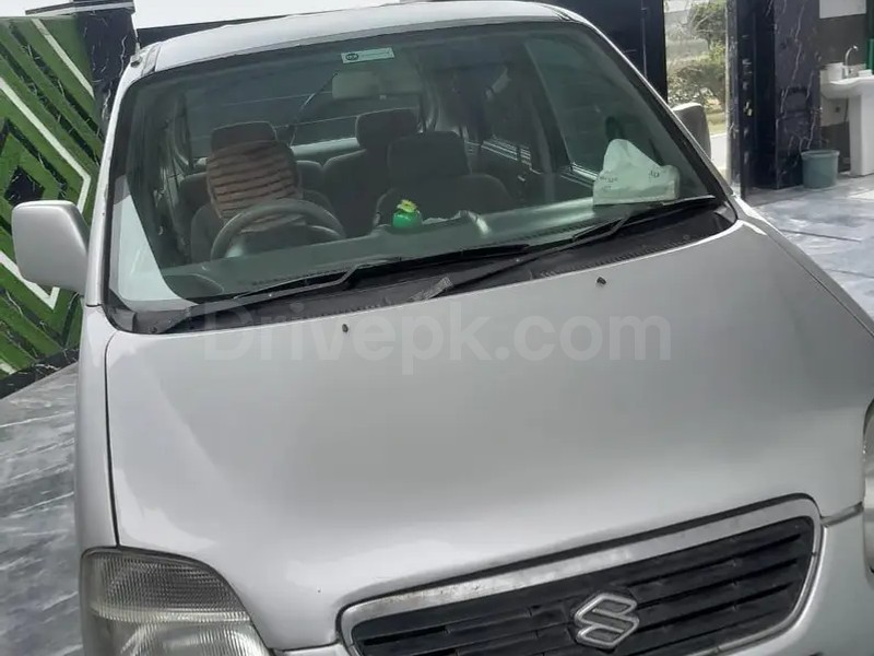 Suzuki Wagon R 2002