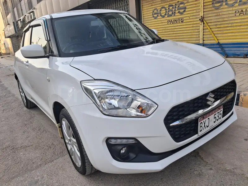 Suzuki Swift 2022