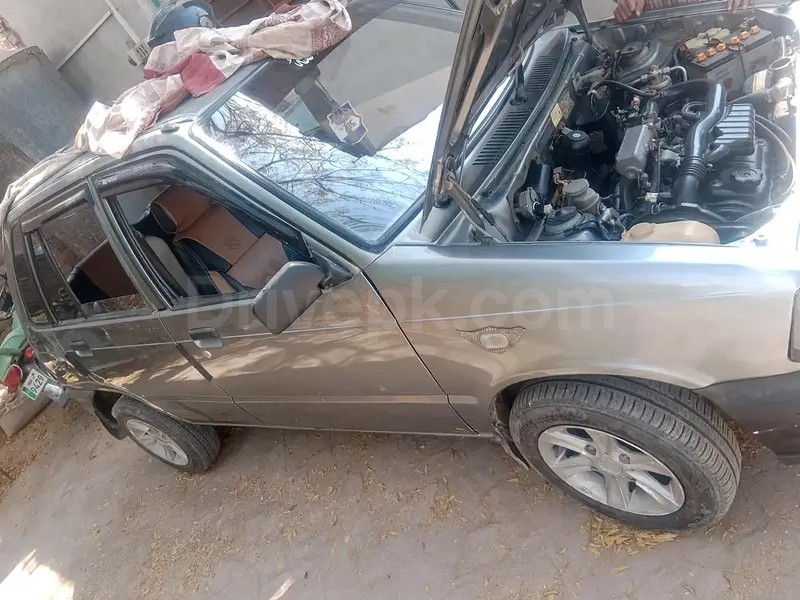 Suzuki Mehran VXR 2014