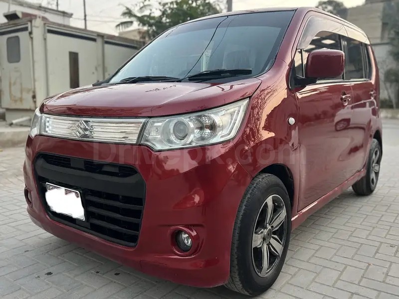 Suzuki Wagon R Stingray 2013