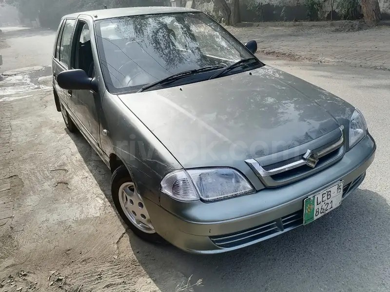 Suzuki Cultus VXR 2015