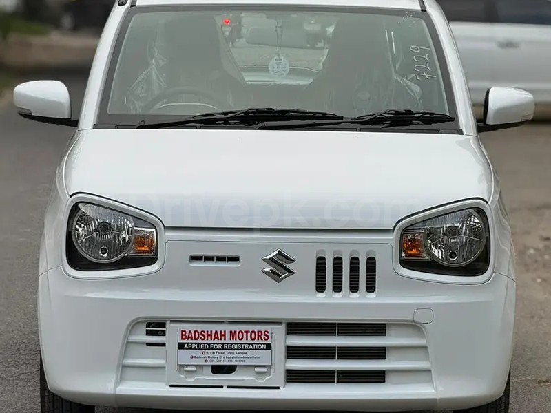 Suzuki Alto 2025