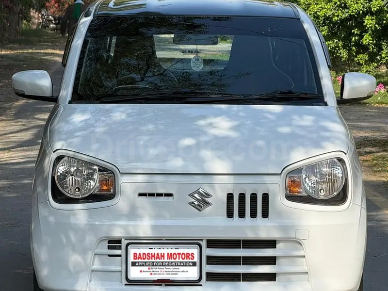 Suzuki Alto 2025