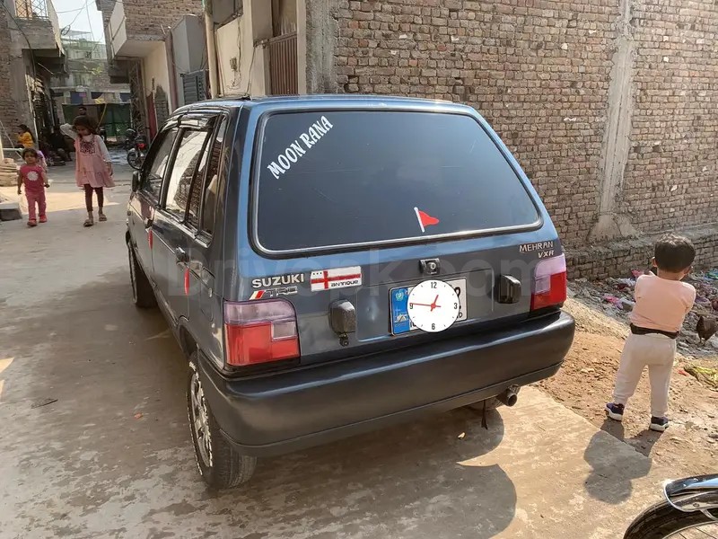 Suzuki Mehran VX 2007