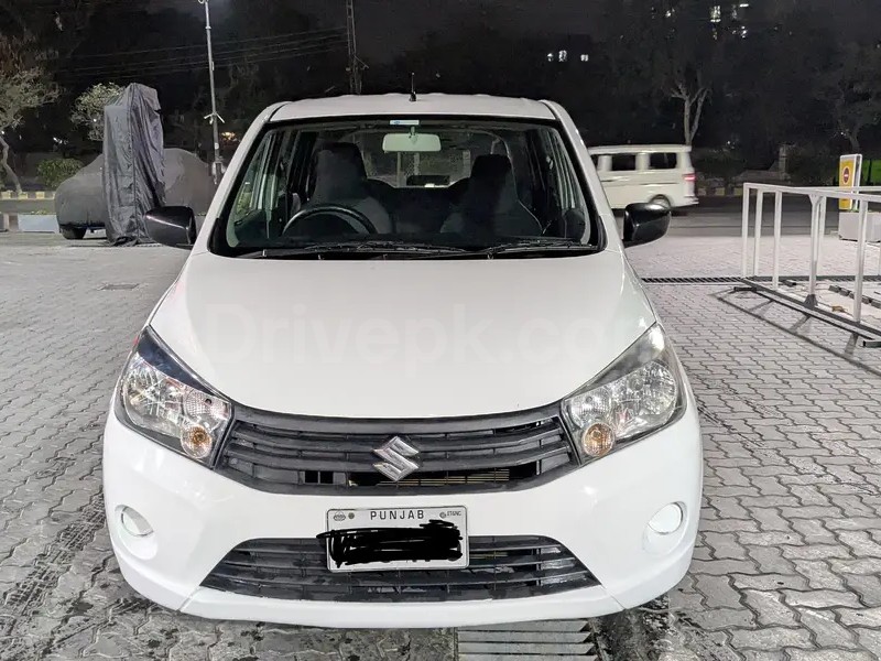 Suzuki Cultus VXR 2021