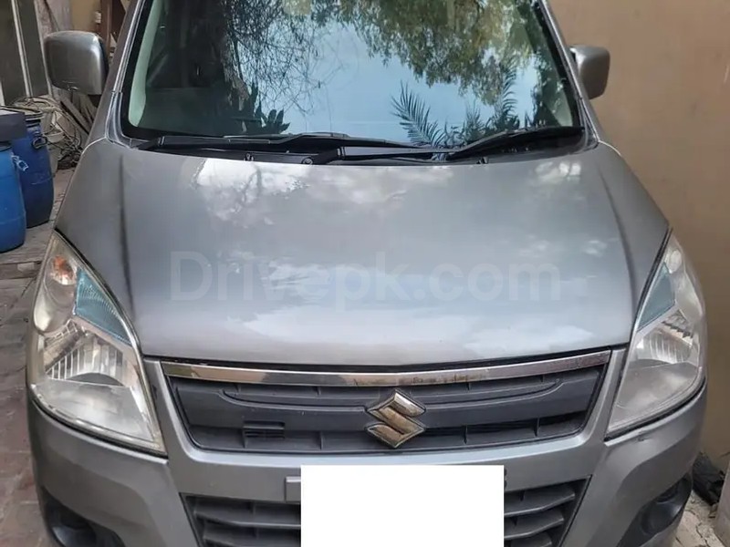 Suzuki Wagon R 2019