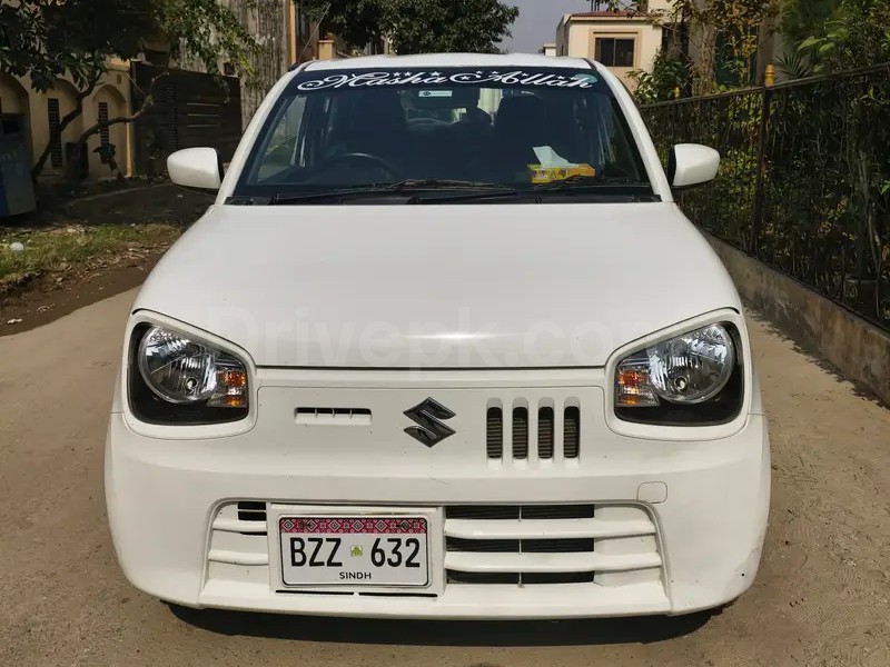 Suzuki Alto 2024