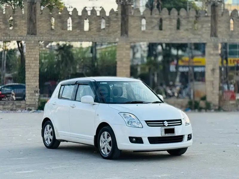 Suzuki Swift 2016