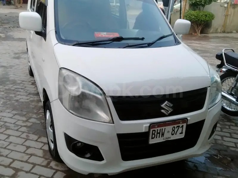 Suzuki Wagon R 2017