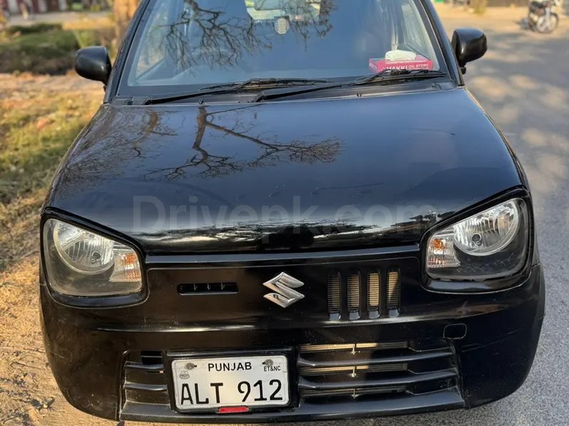 Suzuki Alto 2022