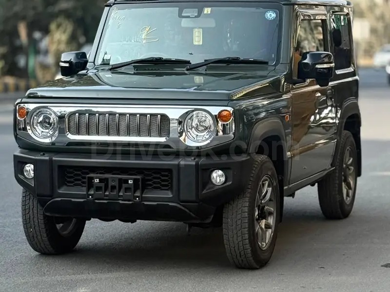 Suzuki Jimny 2022