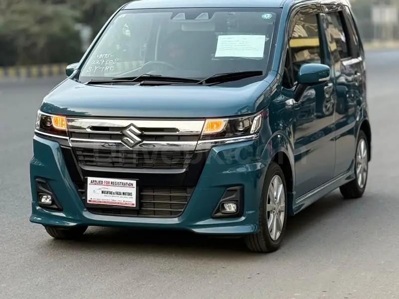 Suzuki Wagon R 2022
