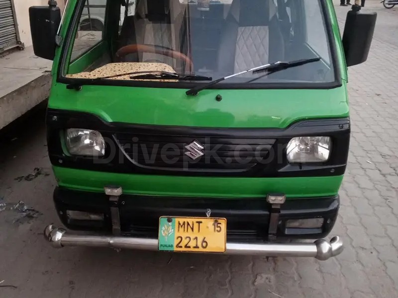 Suzuki Carry 2015