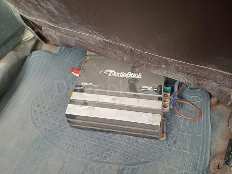 Suzuki Margalla 1993