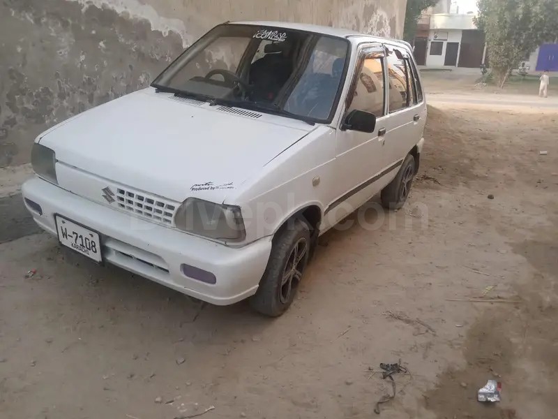 Suzuki Mehran VXR 1994