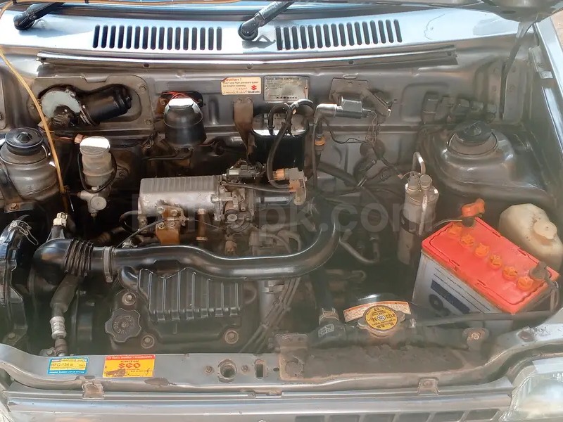 Suzuki Mehran VXR 2015