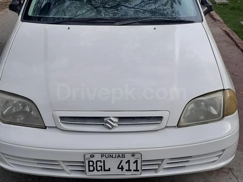 Suzuki Cultus VXR 2006