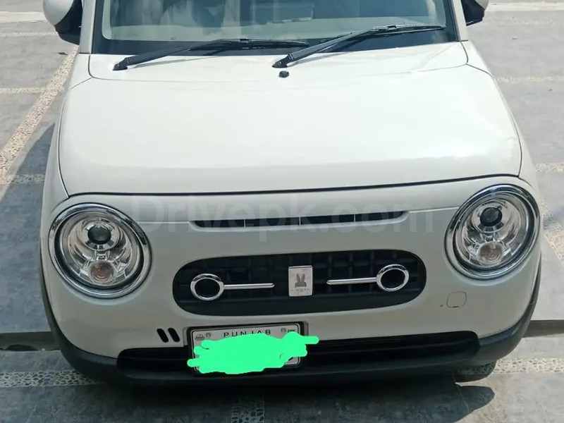 Suzuki Alto Lapin 2022