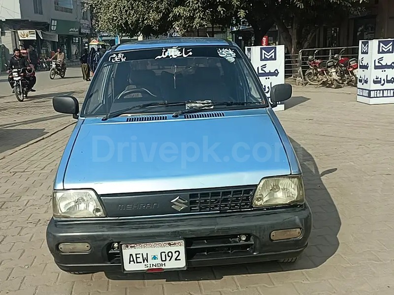 Suzuki Mehran VX 2003